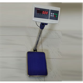 Bench Weighing Scale
