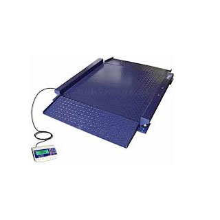 Low Profile Platform Weighing Scale