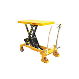 Scissor Lift Table Truck