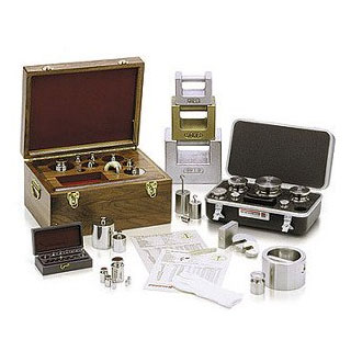 Test Calibration Weight