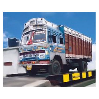 Truck Weigh Bridge