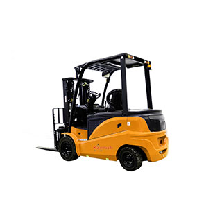 4 Wheel Electric Forklifts