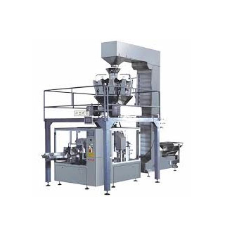 Automatic Weighing & Filling Machines
