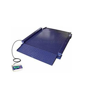 Low Profile Platform Weighing Scale