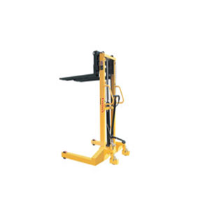 Manual Stackers Straddle Leg