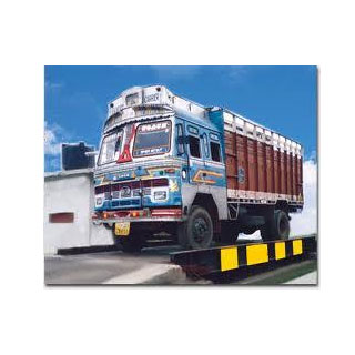 Truck Weigh Bridge