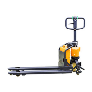 Economic electric pallet truck
