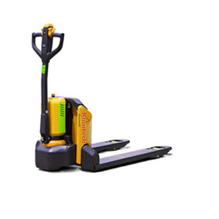 Lithium battery pallet truck