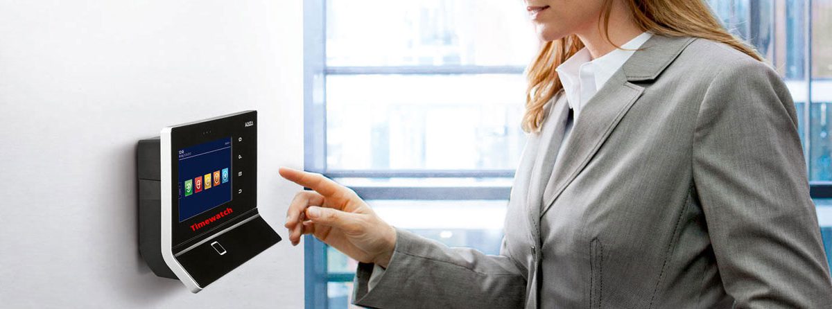 Time Attendance & Access Control