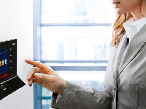 Time Attendance & Access Control